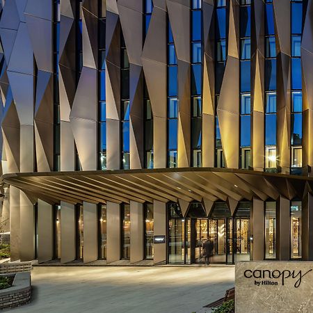Canopy By Hilton London City Bagian luar foto