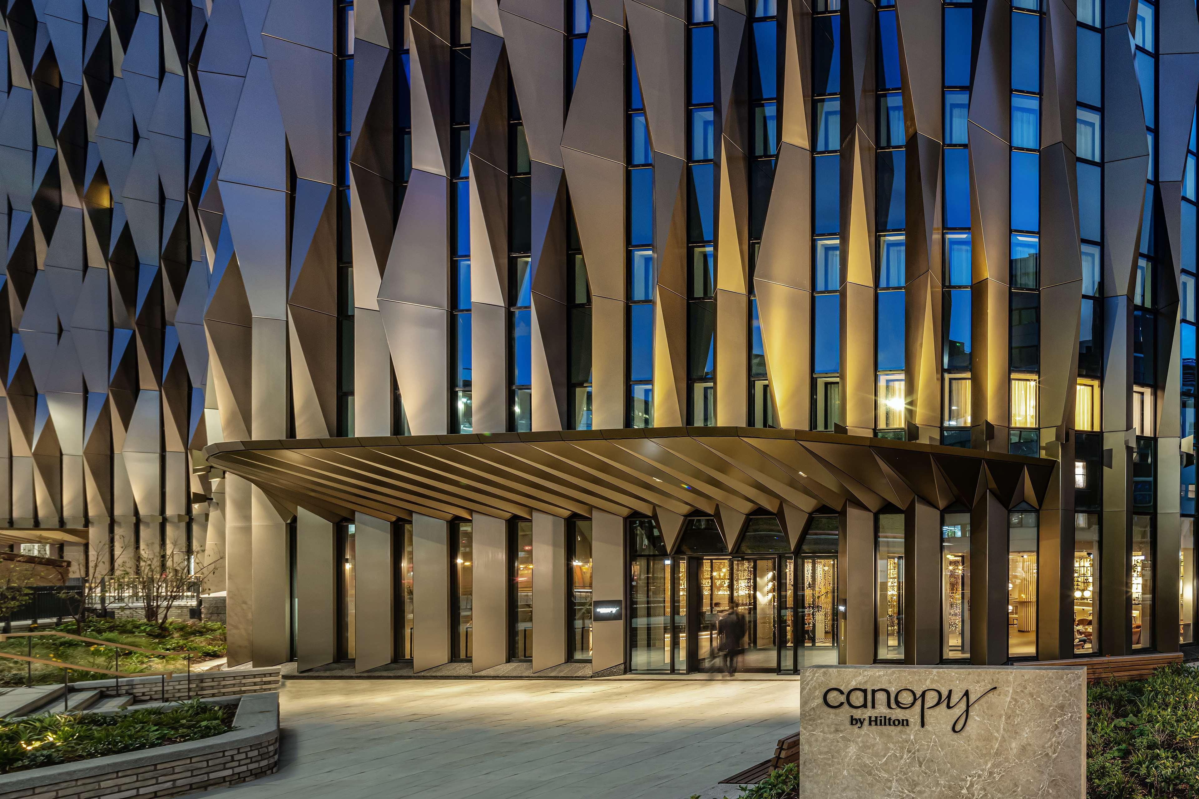 Canopy By Hilton London City Bagian luar foto