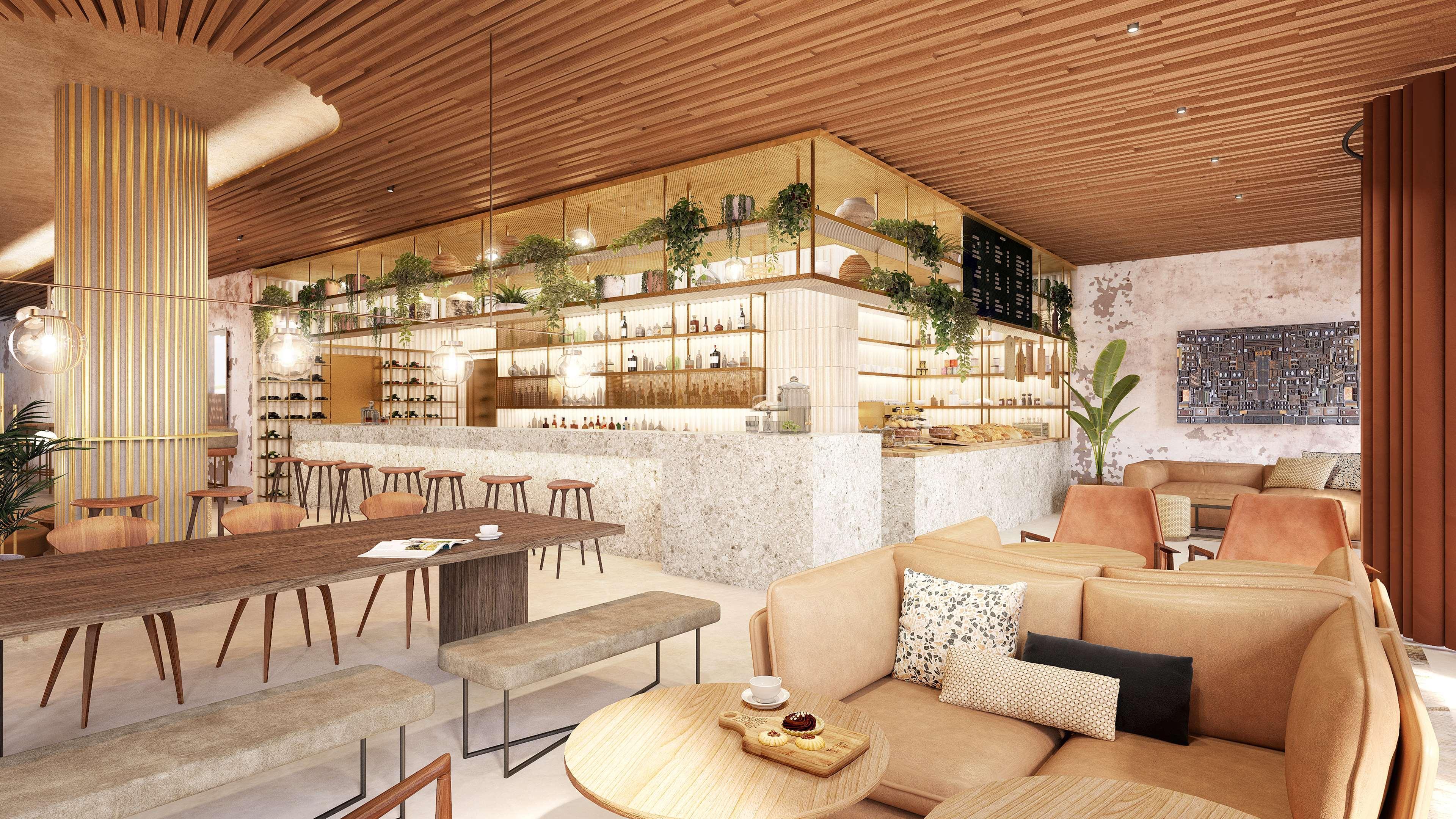 Canopy By Hilton London City Bagian luar foto