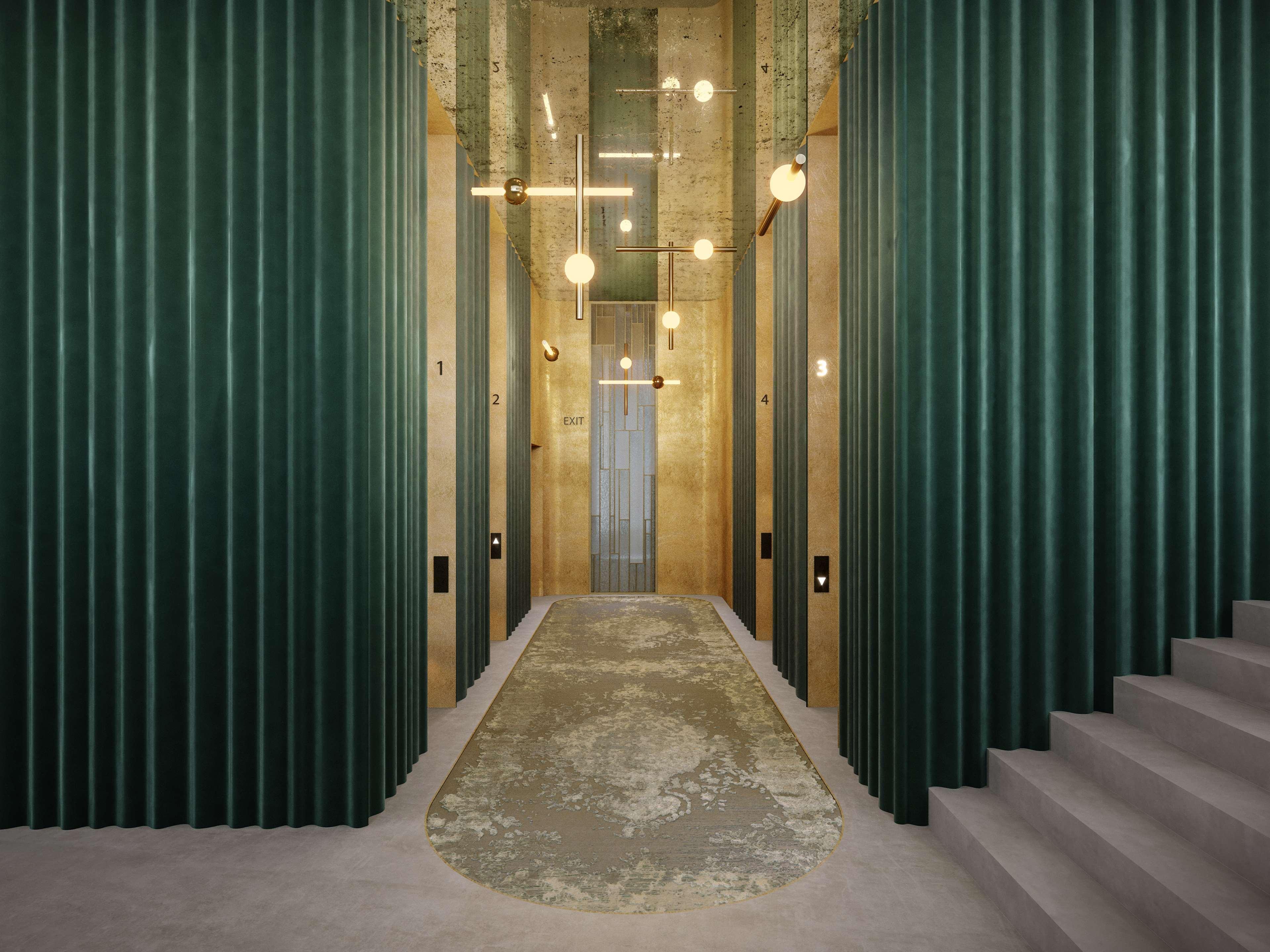 Canopy By Hilton London City Bagian luar foto