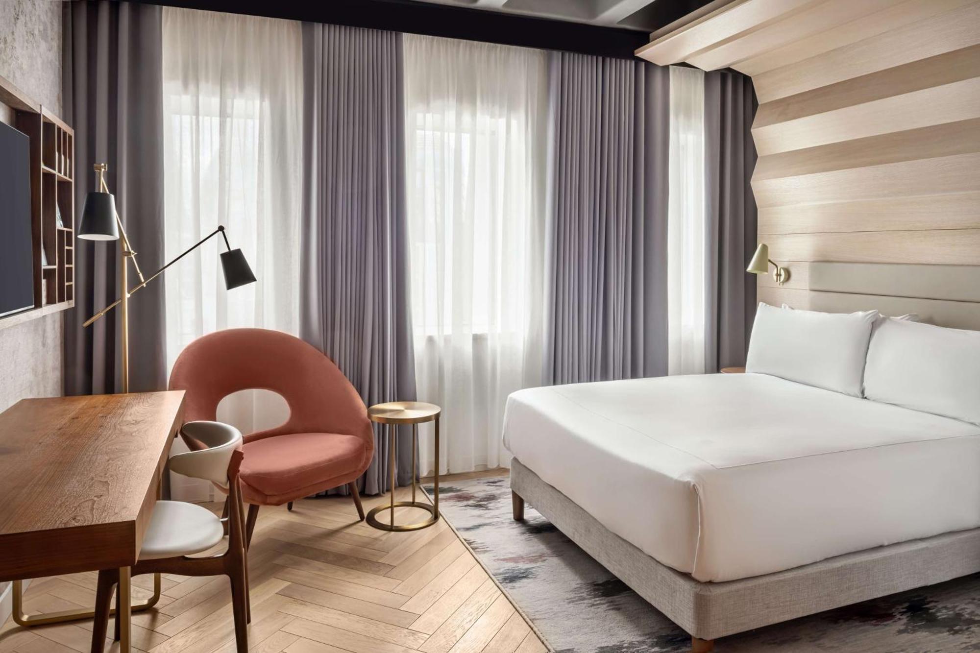 Canopy By Hilton London City Bagian luar foto