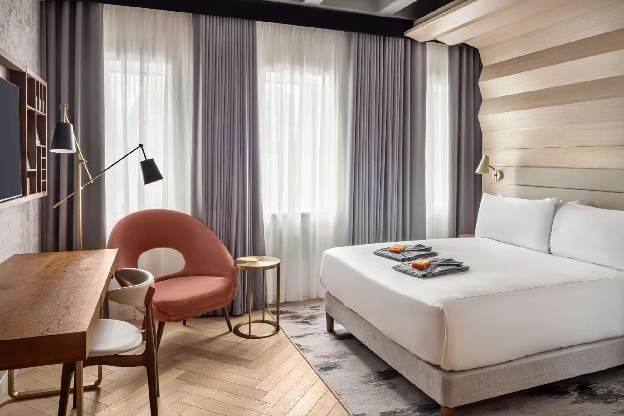 Canopy By Hilton London City Bagian luar foto