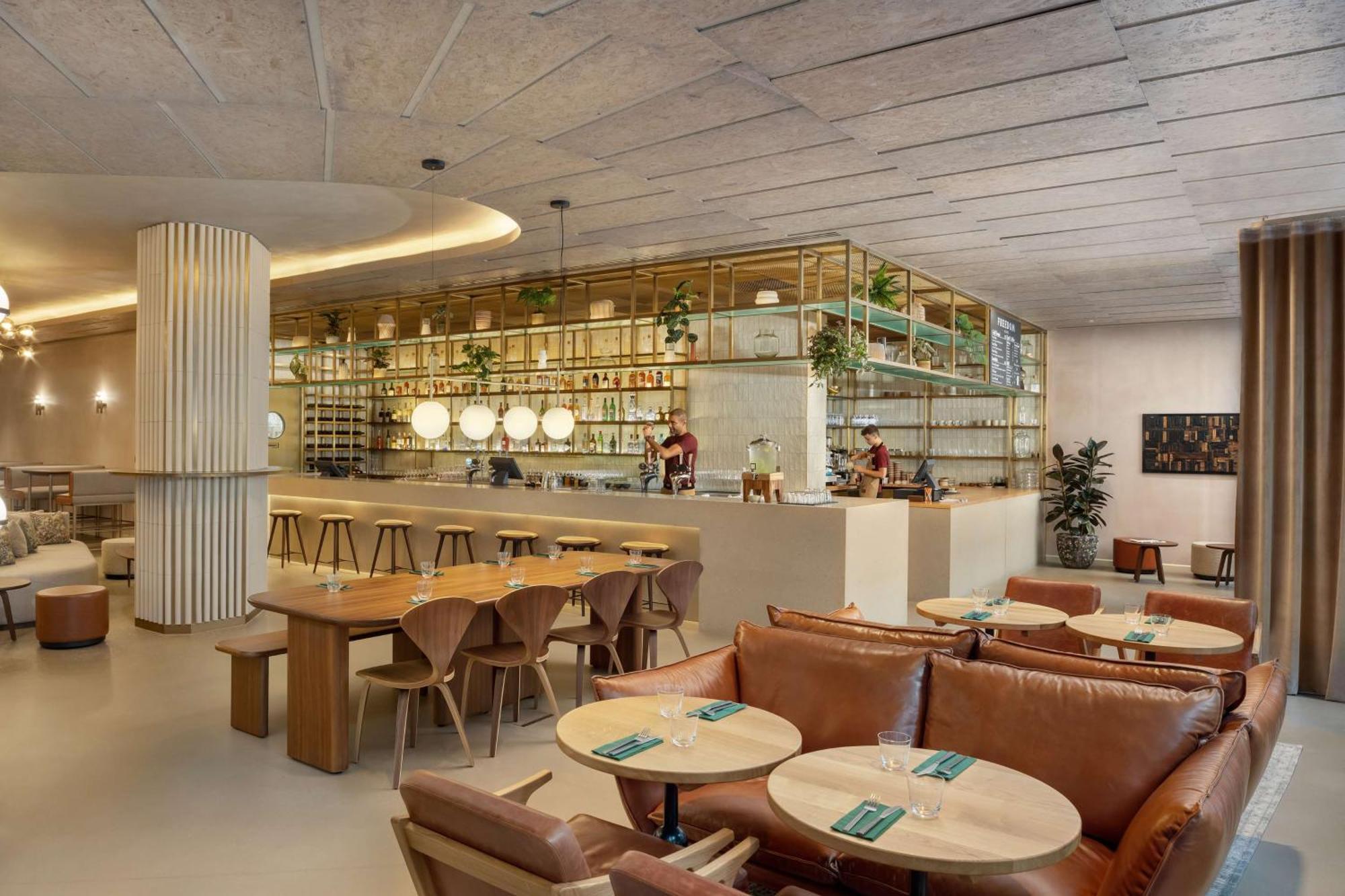 Canopy By Hilton London City Bagian luar foto