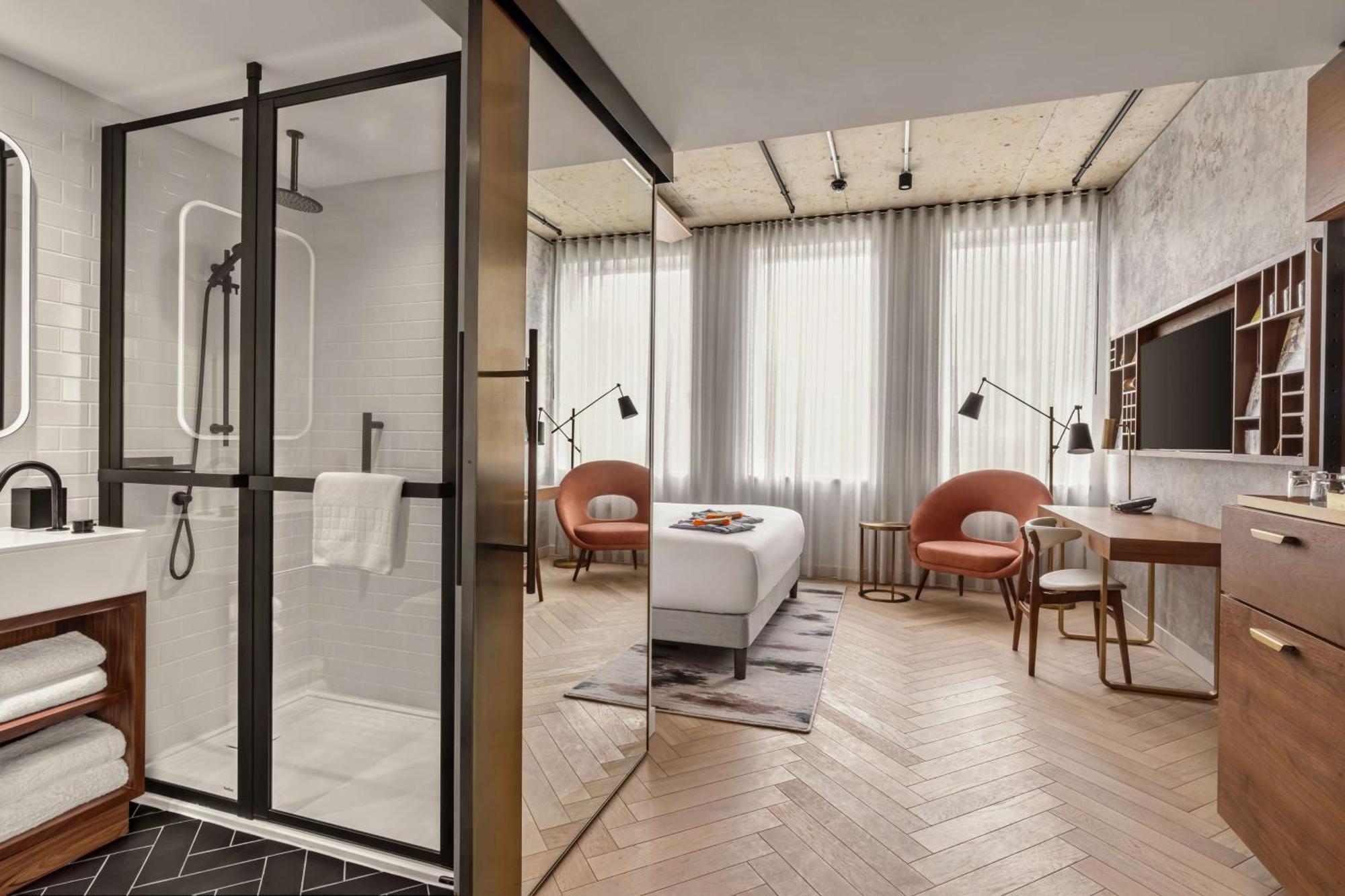 Canopy By Hilton London City Bagian luar foto