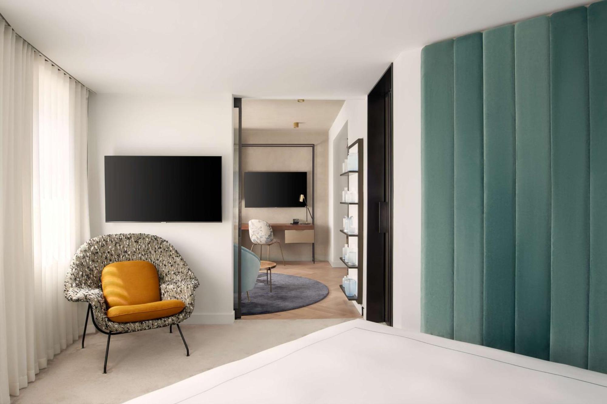 Canopy By Hilton London City Bagian luar foto
