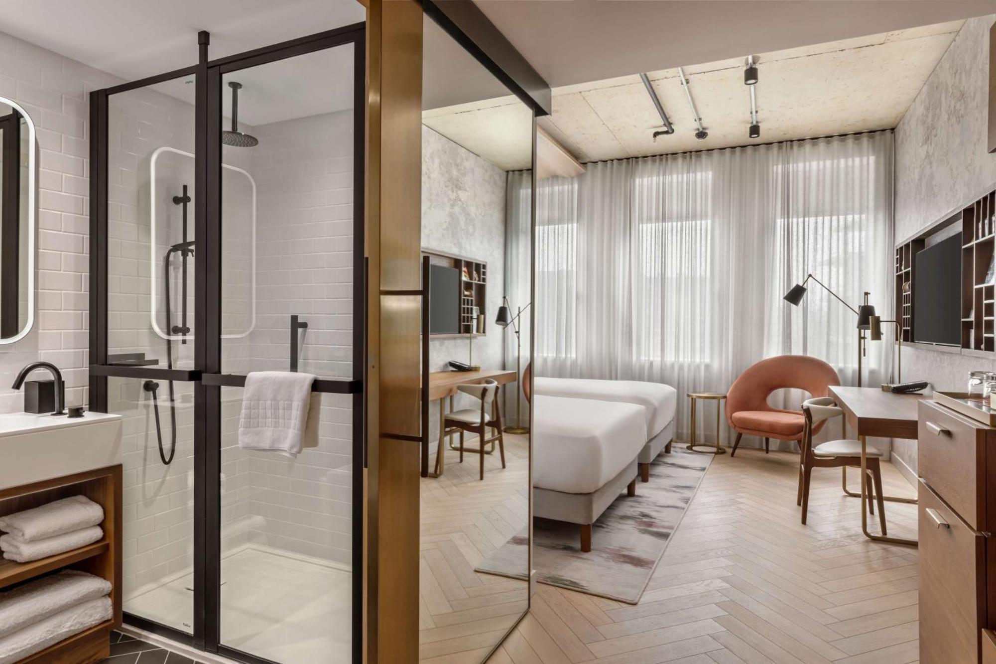 Canopy By Hilton London City Bagian luar foto