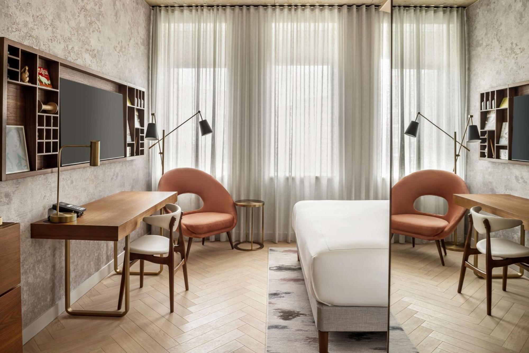 Canopy By Hilton London City Bagian luar foto