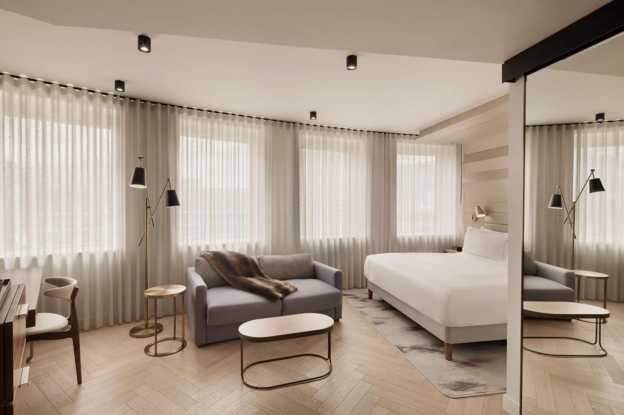 Canopy By Hilton London City Bagian luar foto
