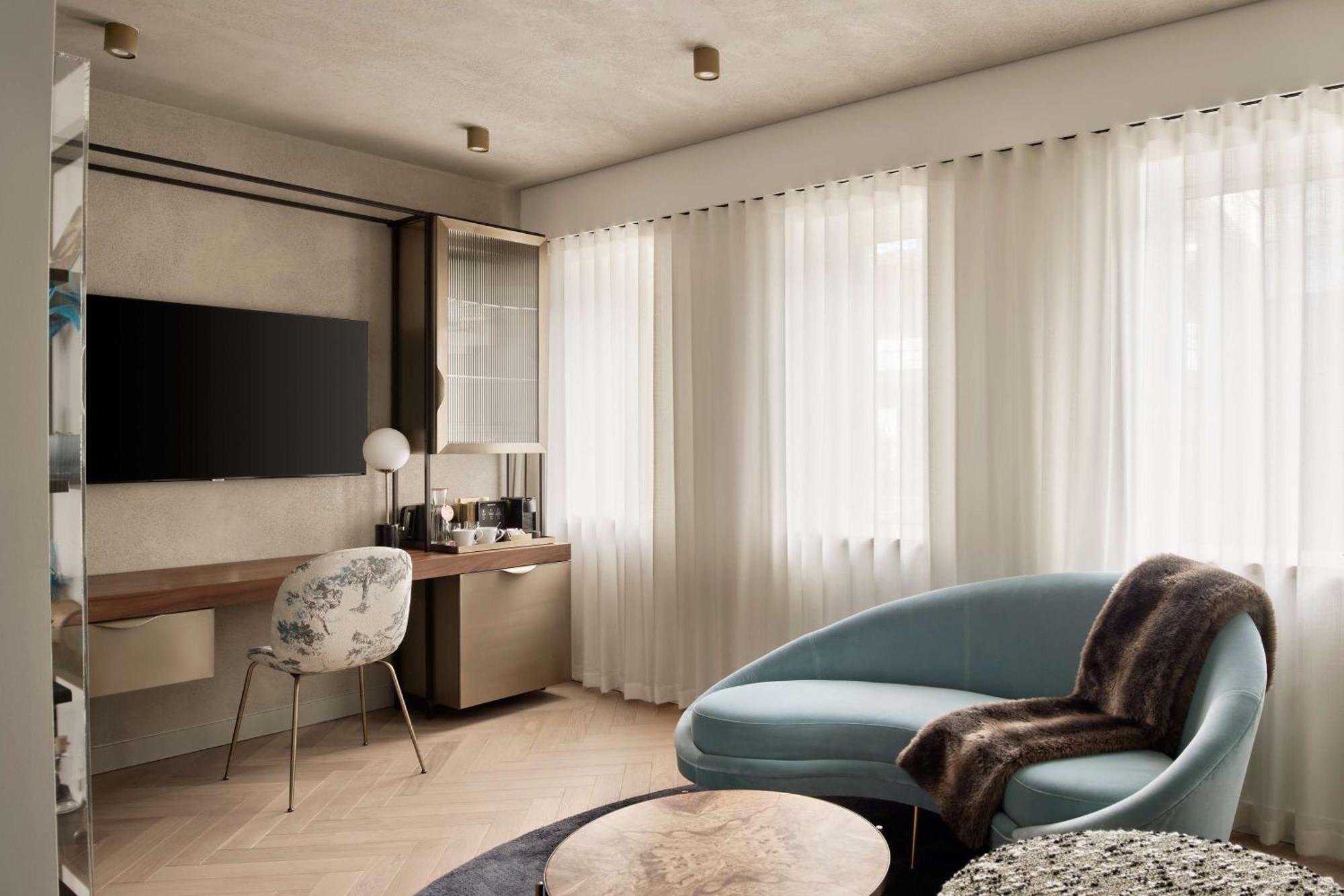 Canopy By Hilton London City Bagian luar foto