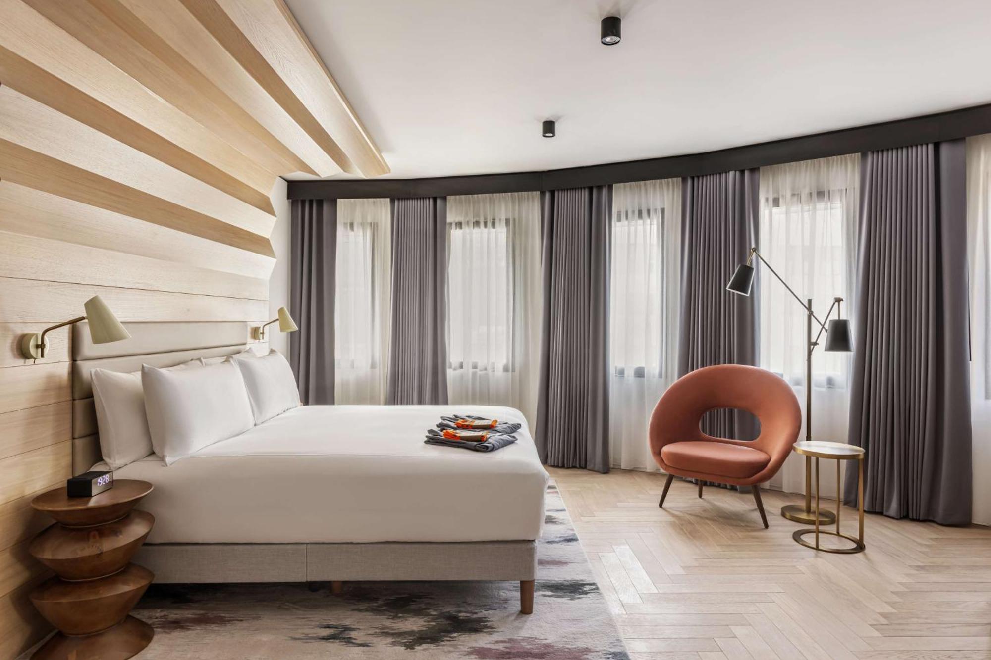 Canopy By Hilton London City Bagian luar foto