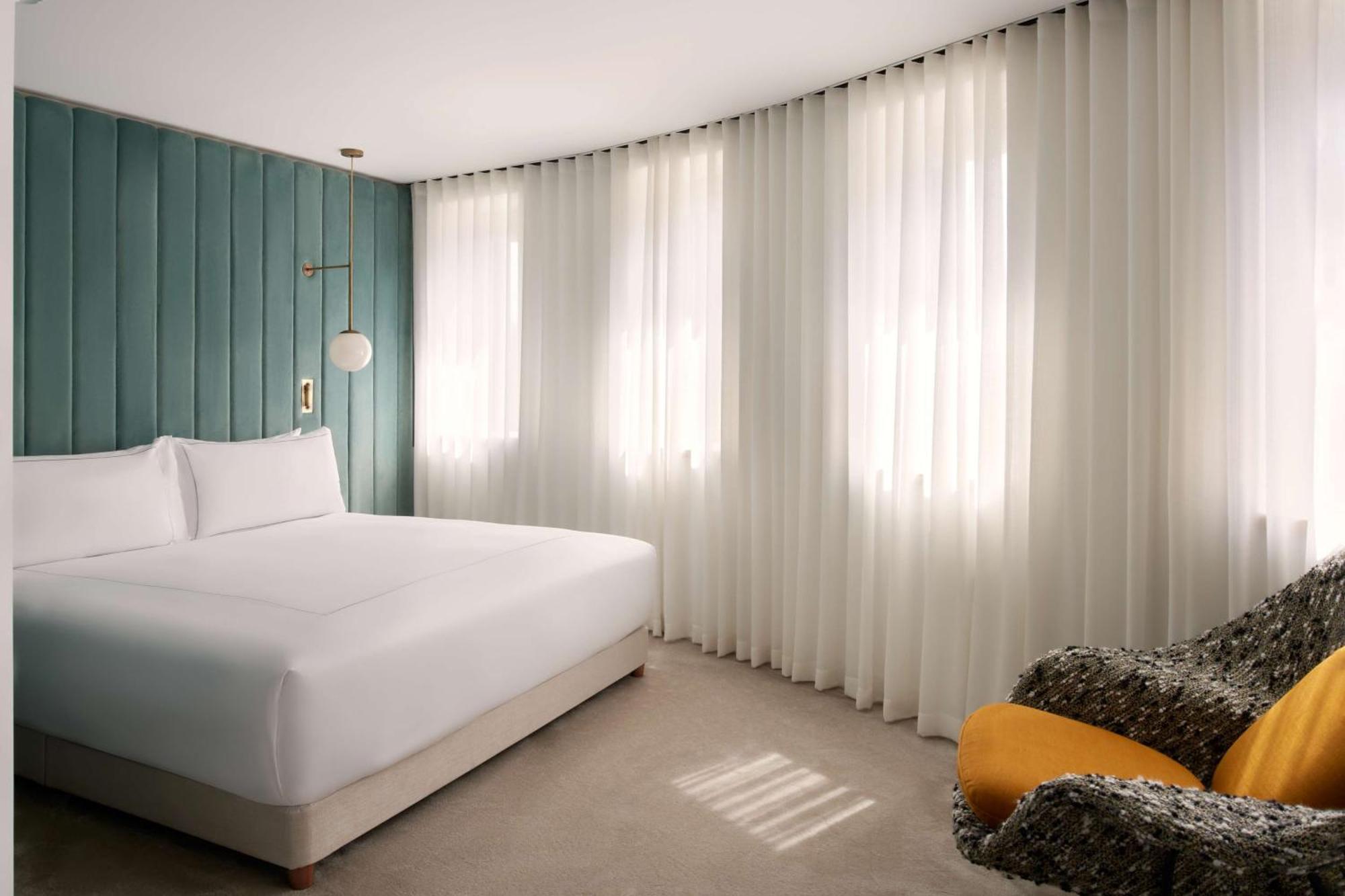 Canopy By Hilton London City Bagian luar foto