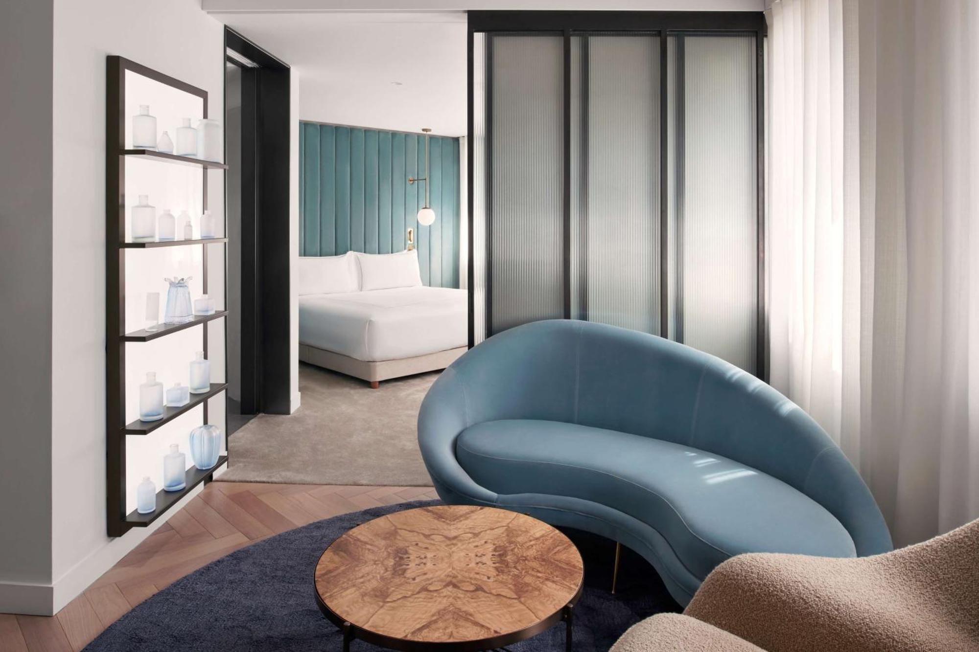 Canopy By Hilton London City Bagian luar foto