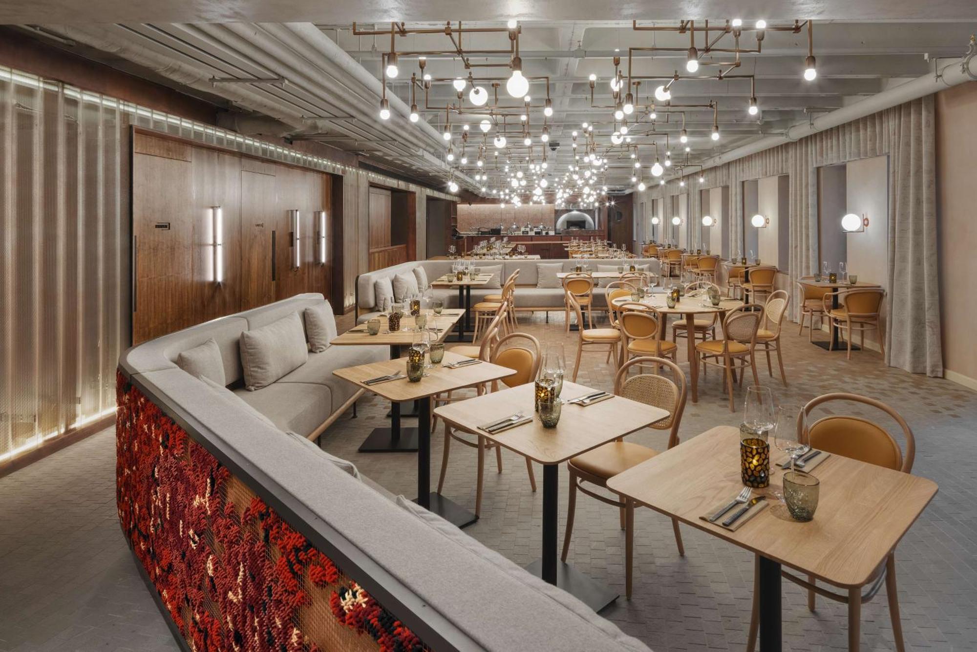 Canopy By Hilton London City Bagian luar foto