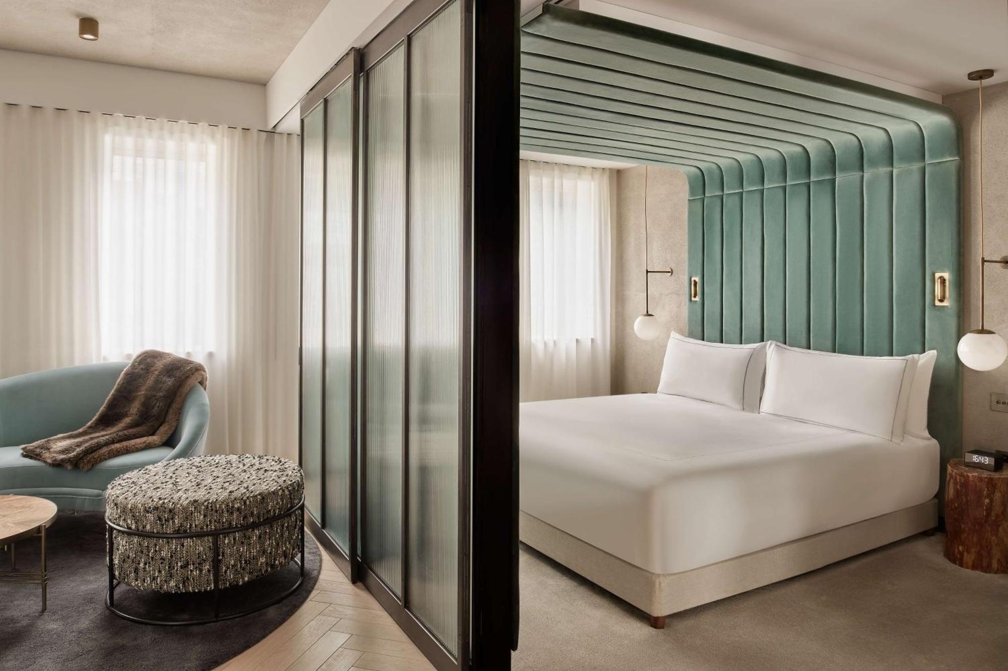 Canopy By Hilton London City Bagian luar foto