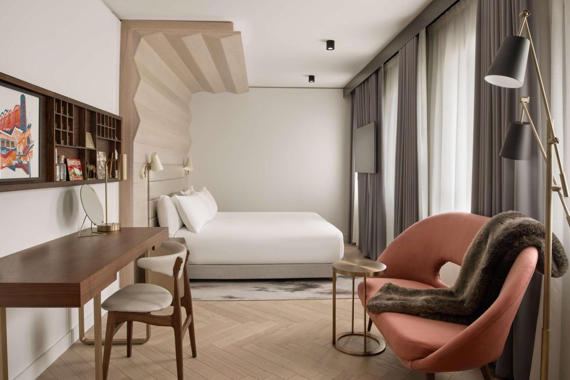 Canopy By Hilton London City Bagian luar foto