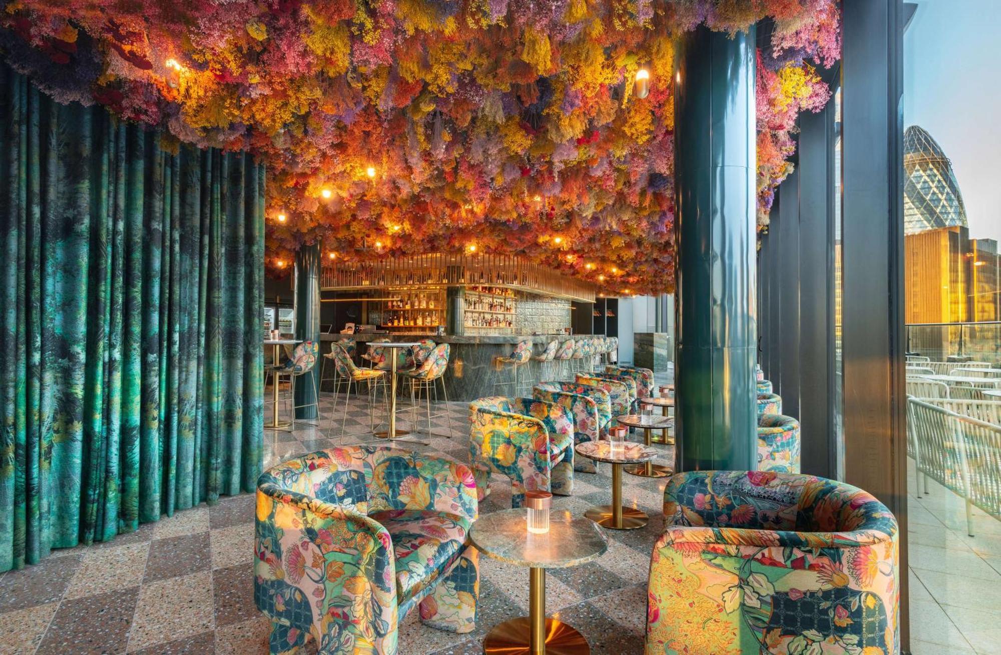Canopy By Hilton London City Bagian luar foto