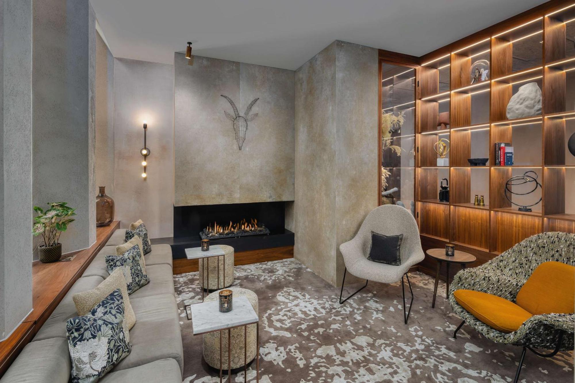 Canopy By Hilton London City Bagian luar foto